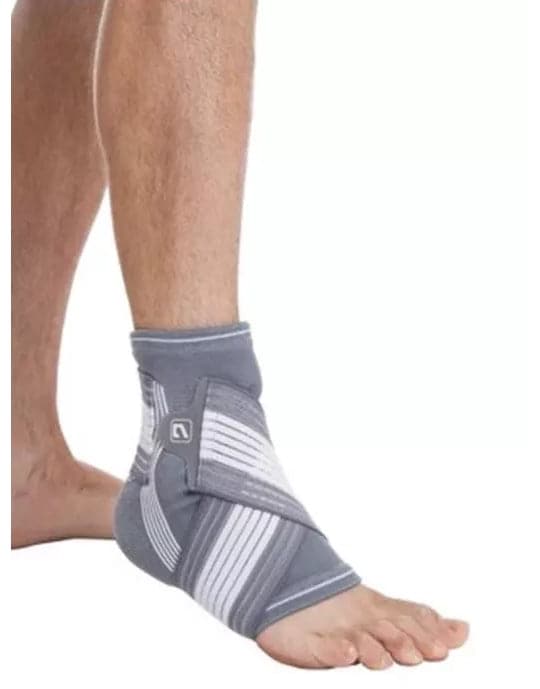 Liveup, Ankle Support L/Xl, Ls5674 - Athletix.ae