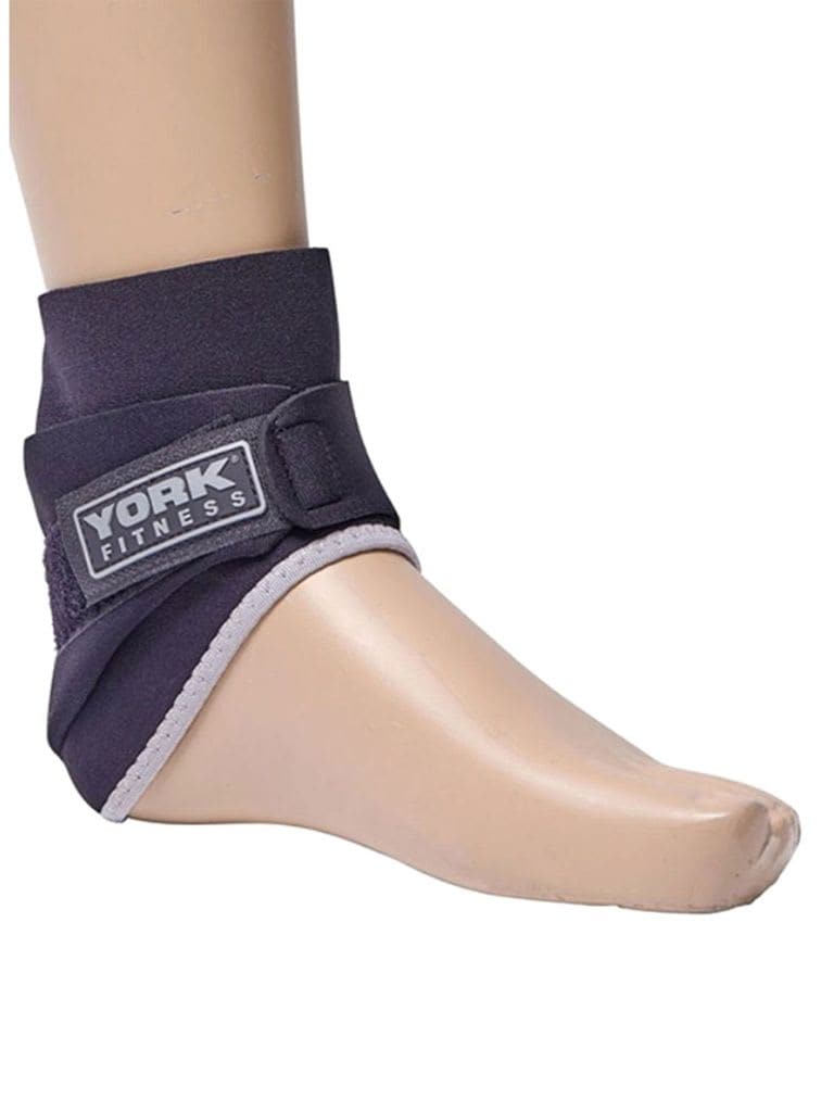York, Fitness Ankle Support, 60263, Multi-Color - Athletix.ae