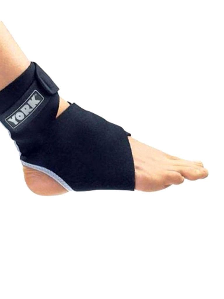 York, Fitness Ankle Support, 60263, Multi-Color - Athletix.ae