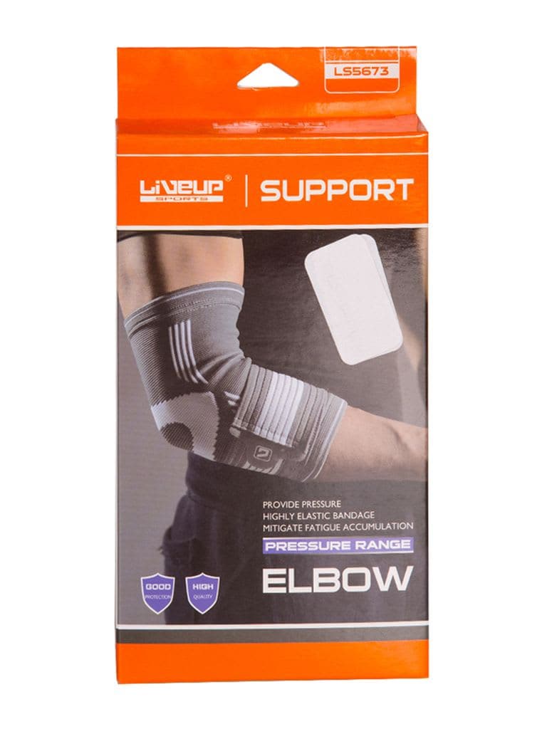 Liveup, Elbow Support, Ls5673 - Athletix.ae