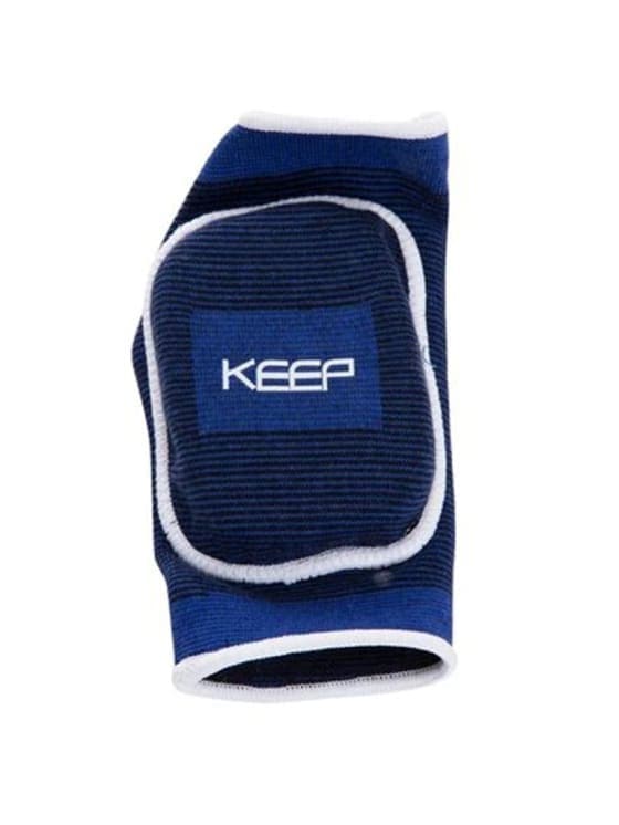 Liveup, Elbow Support, Ls5703, Blue - Athletix.ae