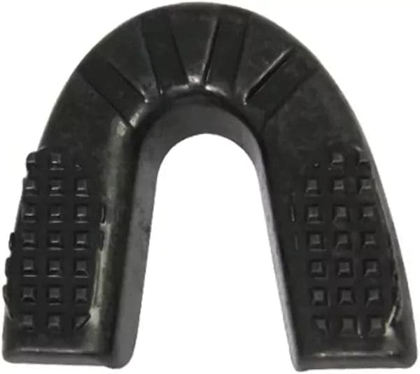 Fox 40, Grippguard Mouthguard Senior, 59140001, Black - Athletix.ae