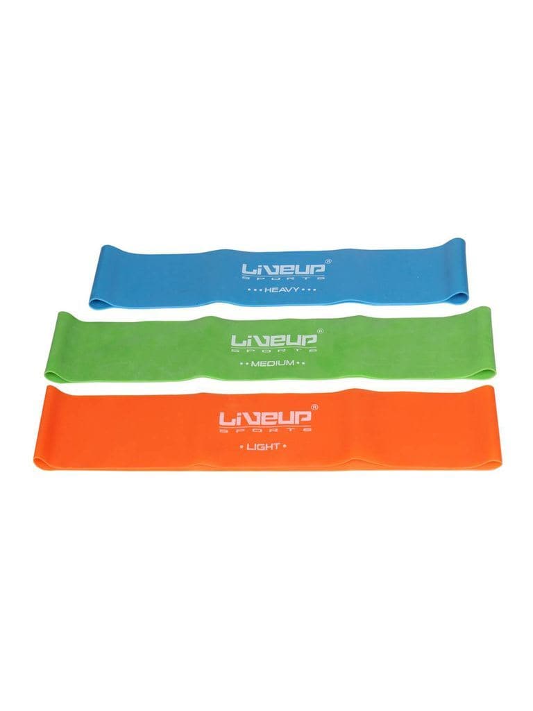 Liveup, Exercise Loop, Ls3650C, Light - Athletix.ae