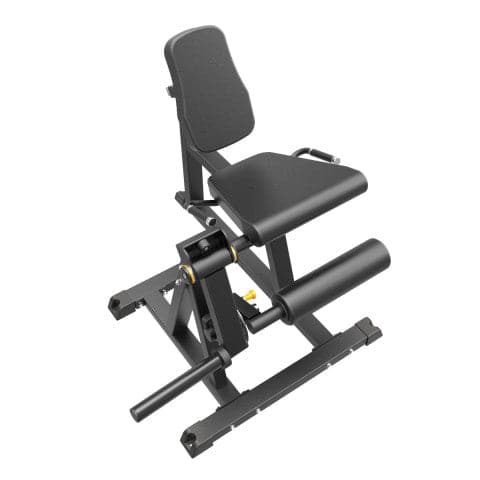 Impulse Fitness, Seated Leg Extension, Ifp1605-Wx, Black - Athletix.ae