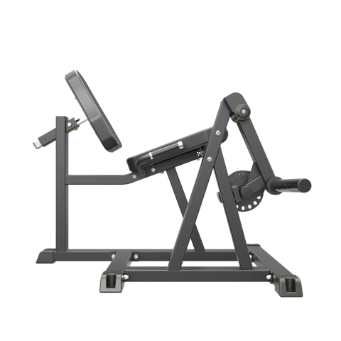 Impulse Fitness, Seated Leg Extension, Ifp1605-Wx, Black - Athletix.ae