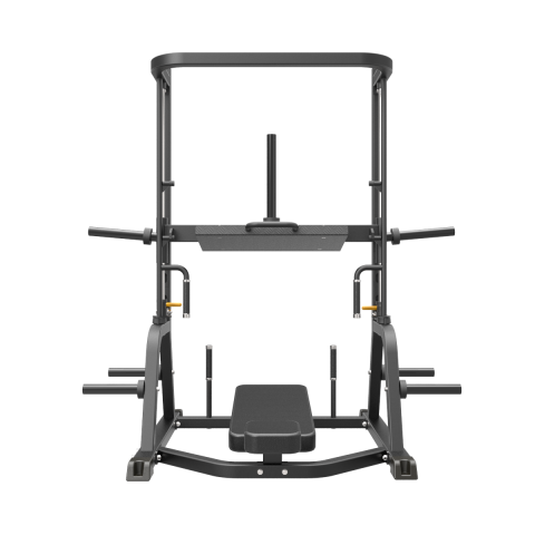 Impulse Fitness, Vertical Leg Press, Ifp1613-Wx, Black - Athletix.ae