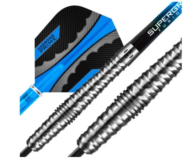 Harrows, Darts Steeltip Razr 90% Tungsten 22 Grams, Bd818 - Athletix.ae