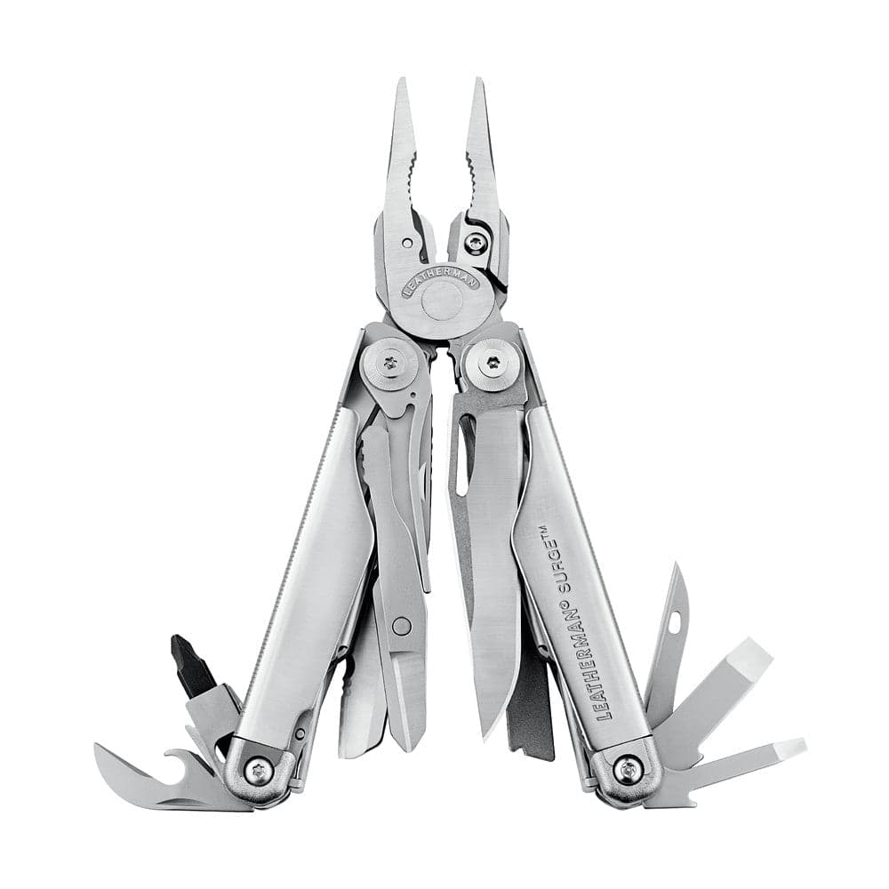 Shop for Leatherman Surge Premium Sheath - 12 Per Peg Multi Tool on athletix.ae