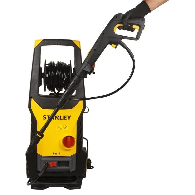 Shop for Stanley Pressure Washer 130 Bar - 1900 W on outback.ae