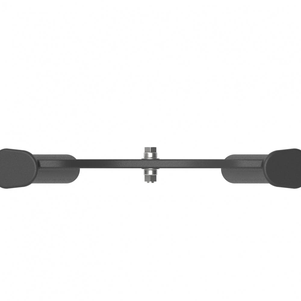 Ta Sport, Tricep Press Down Bar, Md5132, Black - Athletix.ae