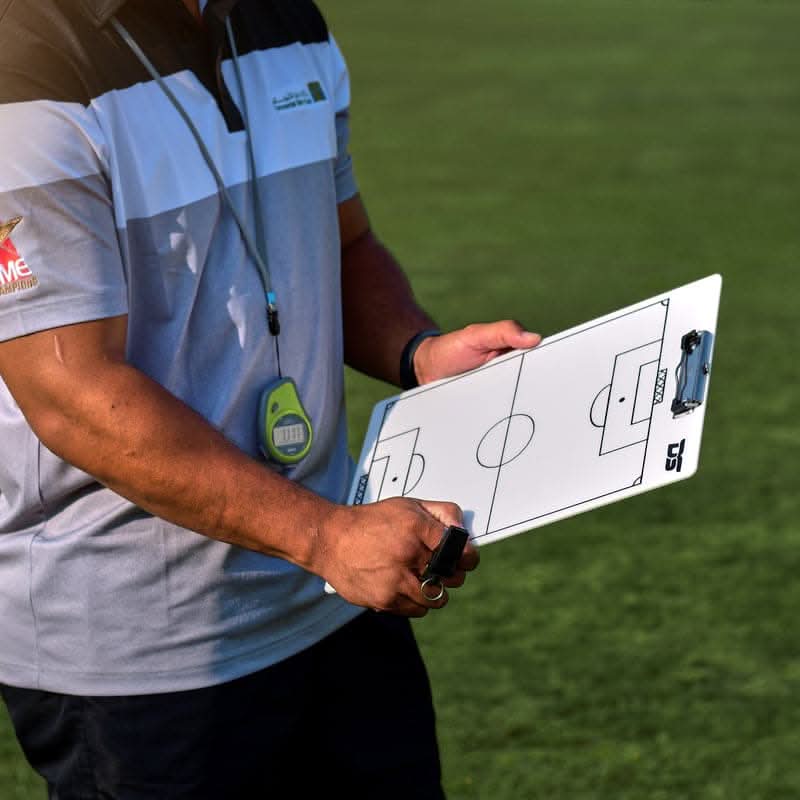 DS Coaching Clipboard - Football - Athletix.ae