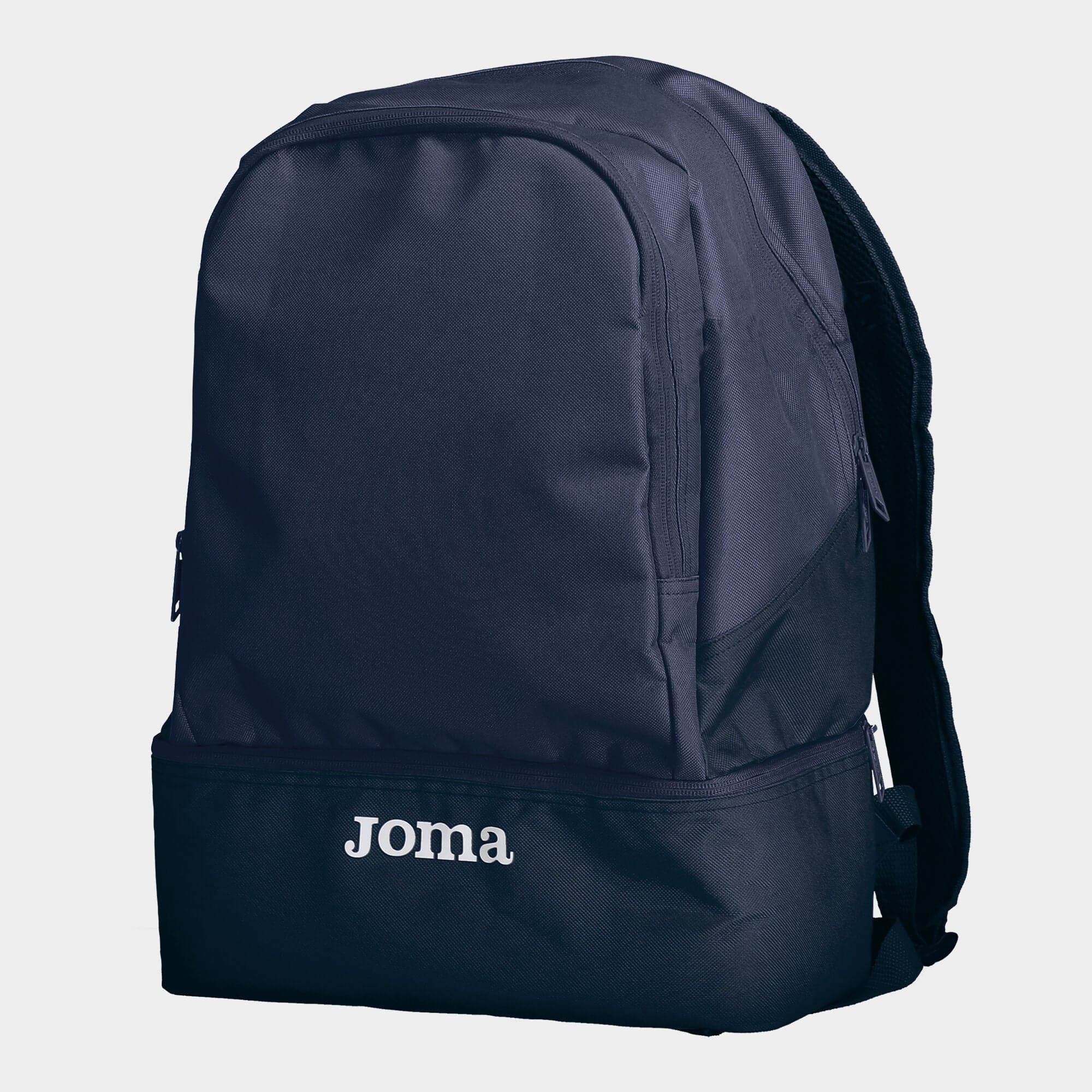 Joma, Backpack Shoe Bag Estadio Iii, 400234.331, Navy Blue - Athletix.ae