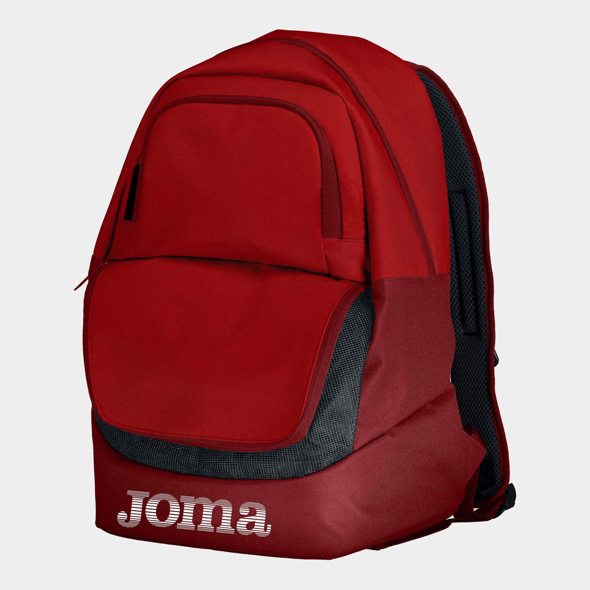 Joma, Backpack - Shoe Bag Diamond Ii, 400235.600-23, Red - Athletix.ae