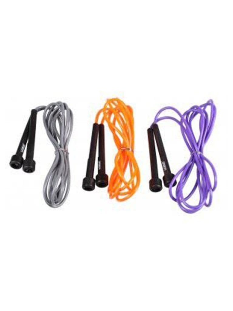 Liveup, Pvc Speed Jump Rope, Ls3115, Multi-Color - Athletix.ae