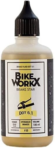 Bikeworkx Braker DOT 5.1 - 100 ml - Athletix.ae