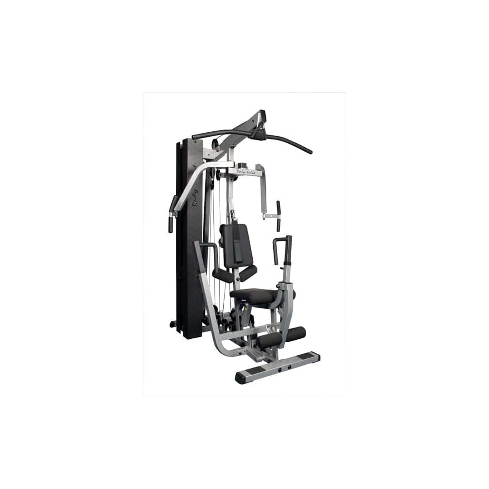 Body Solid Bravo Classic Home Gym with Weights, EXM2000S