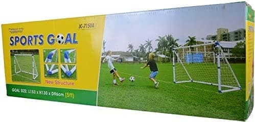 TA Sports Soccer Goal Set, JC-7150A - Athletix.ae