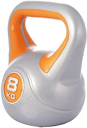 York, Vinyl Kettlebell, 10003 - Athletix.ae