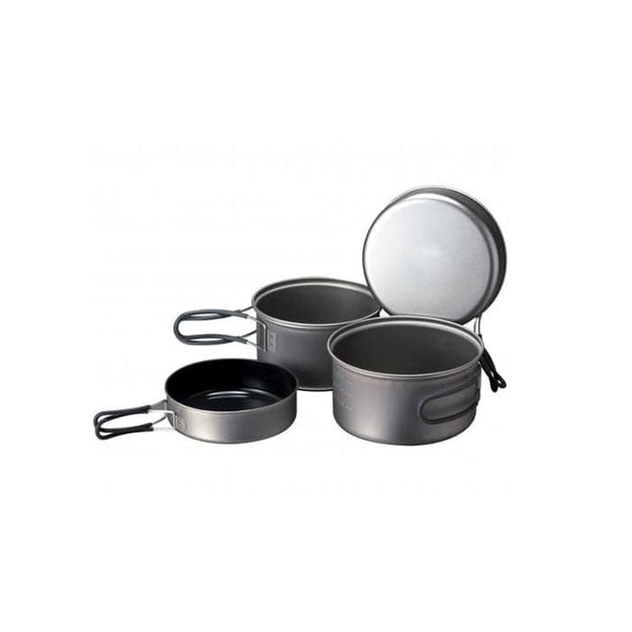 Shop for Kovea KSK-Solo3 Cook Set on outback.ae