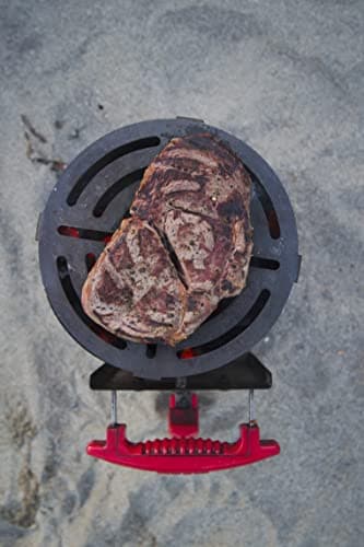 Shop for ProQ Afterburner Grill - Stainless Steel Griddle, mixed, standard on athletix.ae