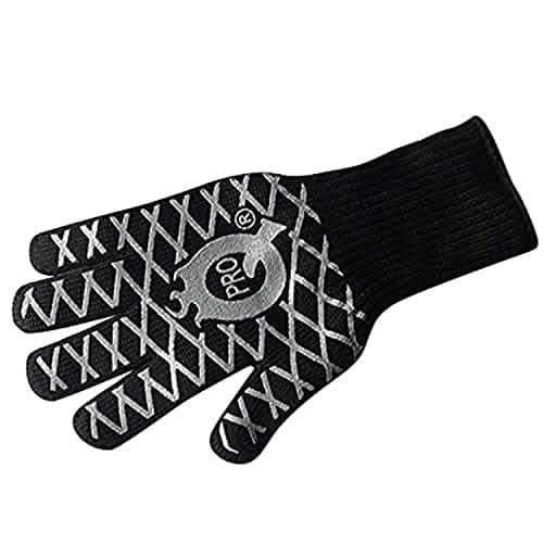 ProQ Ulti-Mitt Heat Resistant BBQ Glove - Single