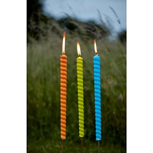 Shop for Zero In Citronella Garden Flares - 3 Pack on athletix.ae