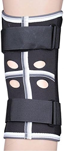 Liveup, Knee Support, Ls5762, Black - Athletix.ae