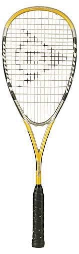 Dunlop Hot Melt Graphite Squash Racquet - Athletix.ae