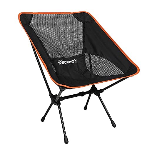 Shop for Discovery 80 Compact Camping Chair on athletix.ae