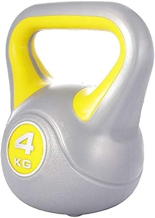 York, Vinyl Kettlebell, 10003 - Athletix.ae