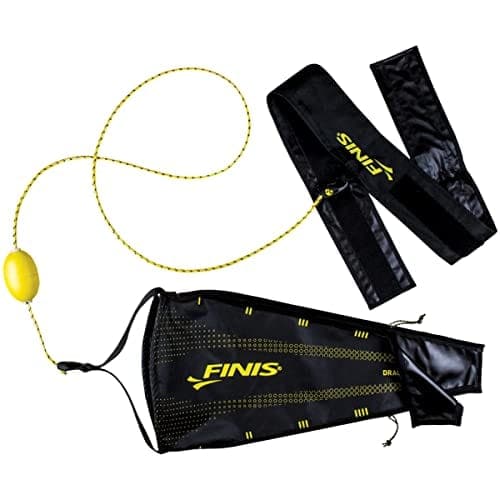 FINIS Drag+Fly Adjustable Swim Resistance Chute - Athletix.ae