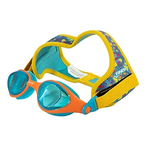 FINIS Kid's Swimming Goggles, Fish - Athletix.ae