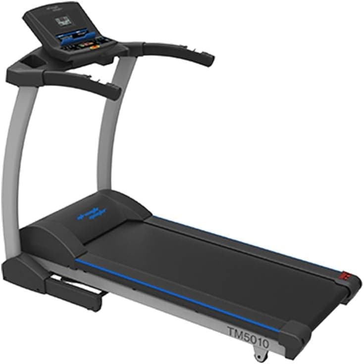 Strength Master, Motorized Treadmill, 1.75Hp W/Incline, Tm5010 - Athletix.ae