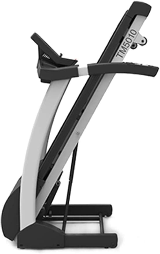 Strength Master, Motorized Treadmill, 1.75Hp W/Incline, Tm5010 - Athletix.ae