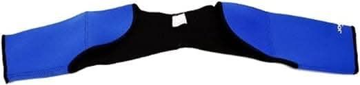 Jorex, Shoulder Support Small, 0803, Blue - Athletix.ae