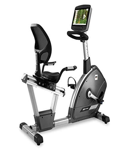 BH Fitness LK7750 Recumbent Bike - 7 inch LED Console - Athletix.ae