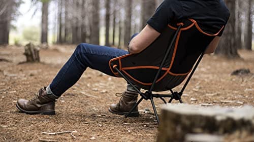 Shop for Discovery 80 Compact Camping Chair on athletix.ae