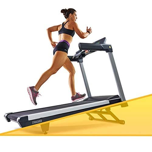 LifeSpan TR6000i Compact Treadmill - Athletix.ae