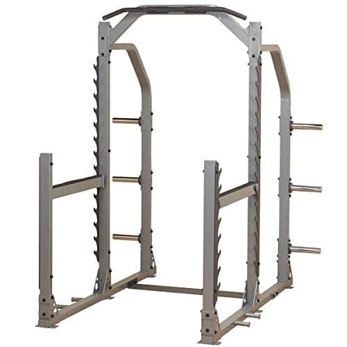 Body Solid Pro Clubline Multi Squat Rack - Athletix.ae