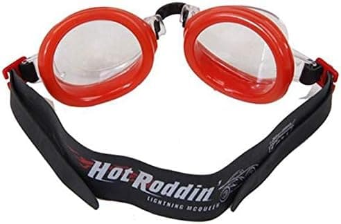 Mesuca, Disney Cars Swimming Ring And Goggle Set - Dey02037-F - Athletix.ae