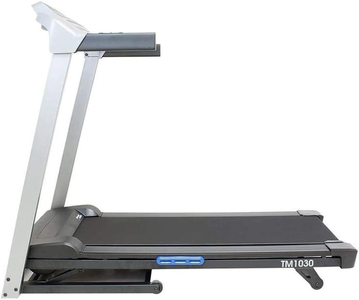 Strength Master, Motorized Treadmill, 1.7Hp 220 V 9Tc3110203, Tm1030 @Fs - Athletix.ae