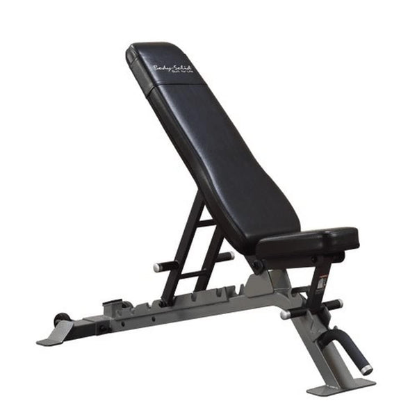 Body Solid Commercial Fid Bench, SFID325