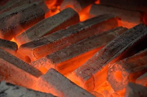 Fired Up! 10kg Charcoal Briquette