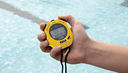 FINIS Waterproof Stopwatch for Swim Training - Athletix.ae