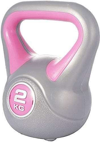 York, Vinyl Kettlebell, 10003 - Athletix.ae