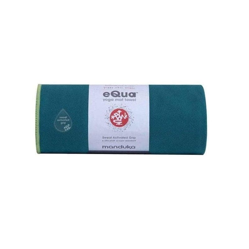 Manduka eQua® Yoga Mat Towel - Athletix.ae