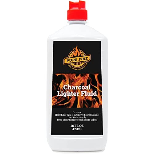 Shop for Pure Fire Liquid Firelighter 160Z on outback.ae