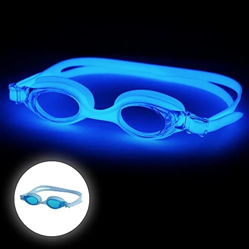 FINIS FlowGlows Kids Swim Goggles - Athletix.ae