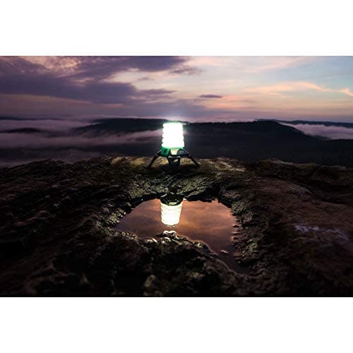 Shop for Princeton Tec Helix Lantern Black/Gray - HX1-RC-GRY on outback.ae