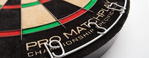 Harrows Pro Matchplay Bristle Dartboard - Athletix.ae